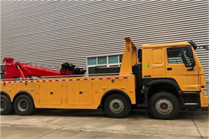 市中道路救援公司